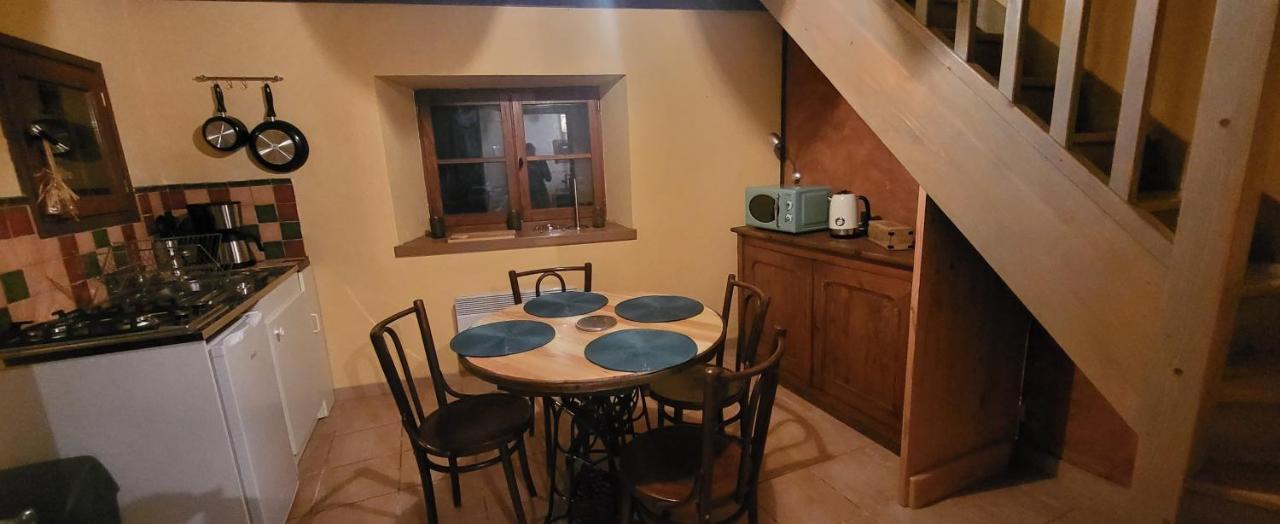 Bed and Breakfast La Boriette Du Rougier à Montlaur  Extérieur photo